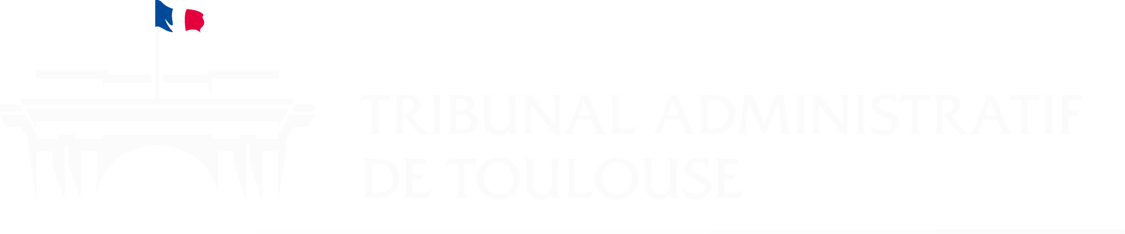 Tribunal administratif de Toulouse - Retour à l'accueil