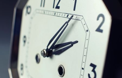 horloge - temps de travail