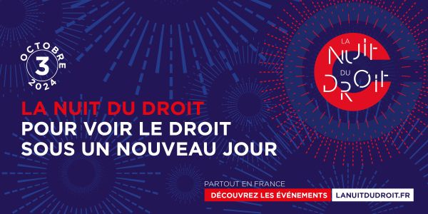 La nuit du droit
