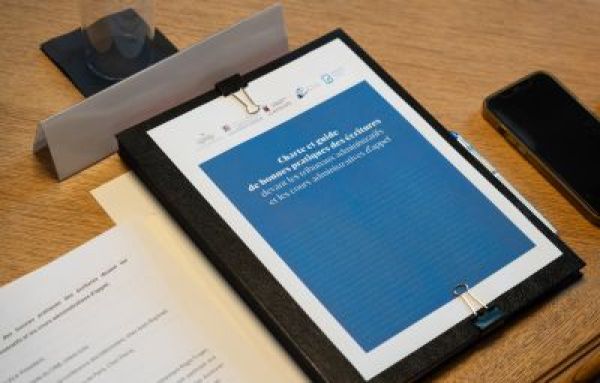 charte des écritures