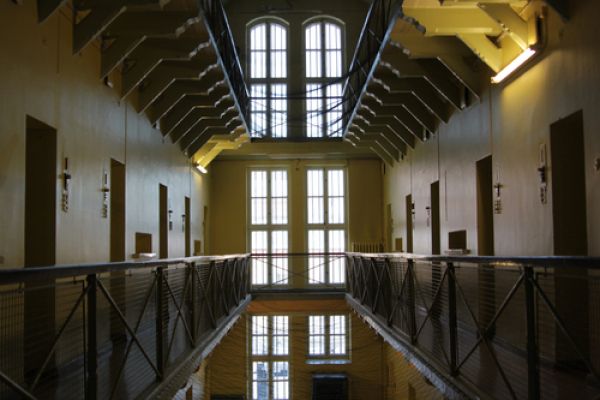 prison