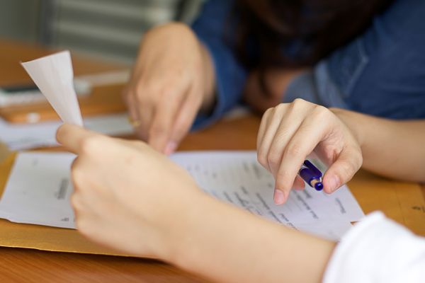 réunion de travail
