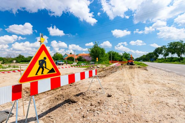 Travaux routiers