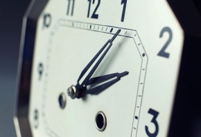 horloge - temps de travail
