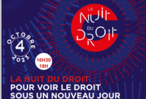 La nuit du droit